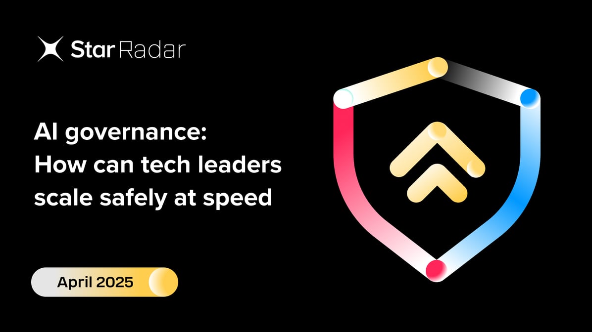 AI Governance_How can tech leaders scale safely at speed.