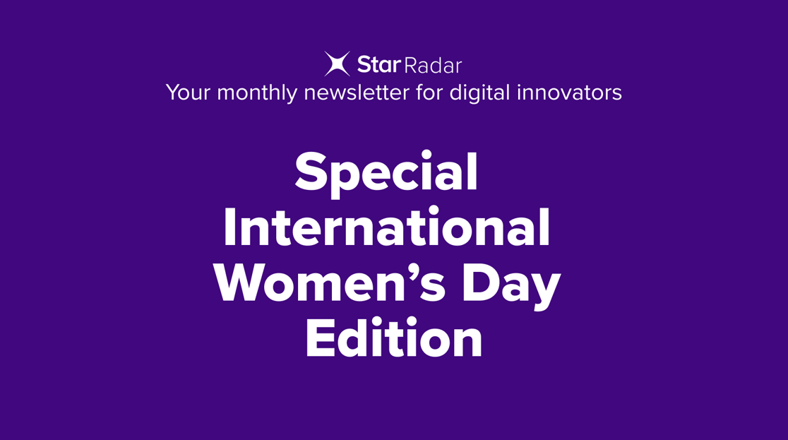 Special International Women's Day Edition