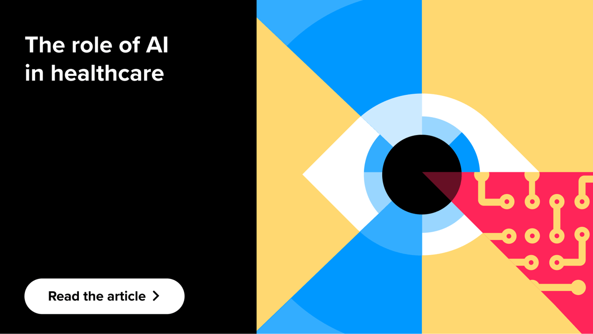 The role of AI in healthcare